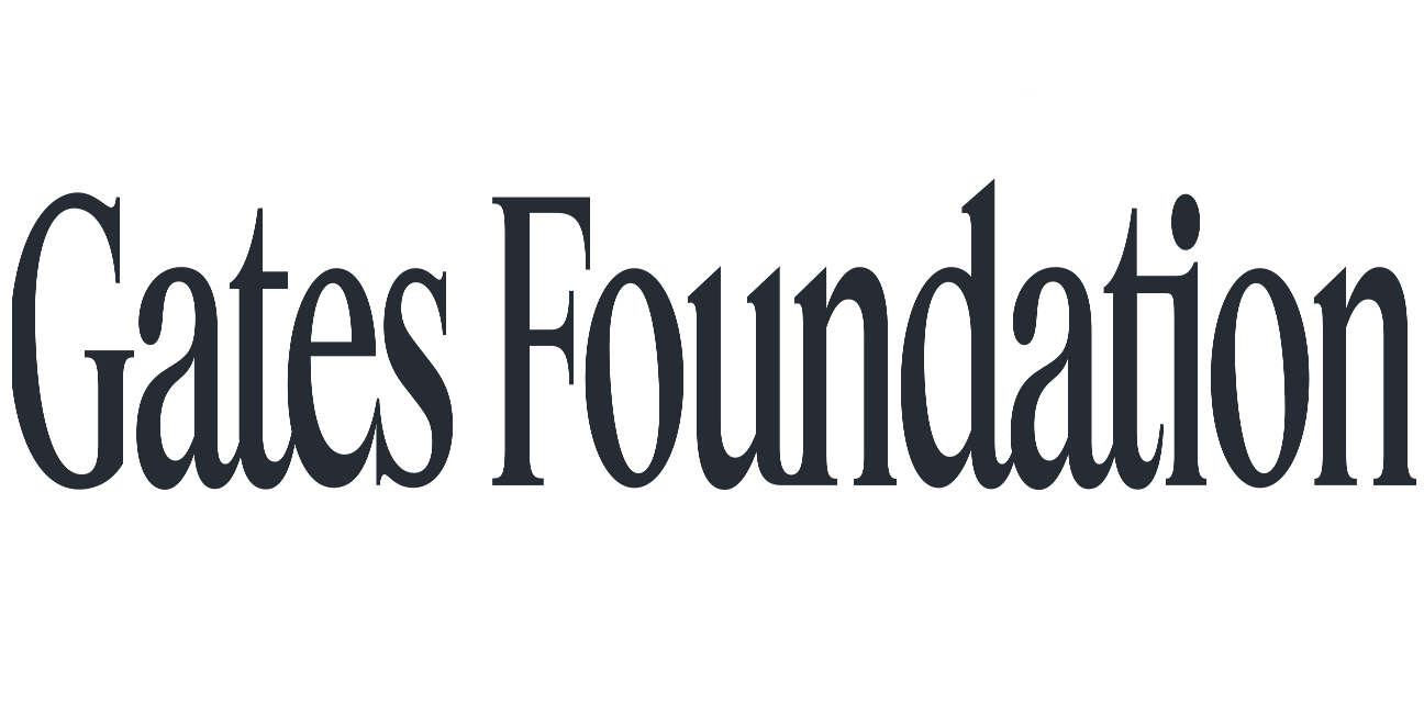Gates foundation logo
