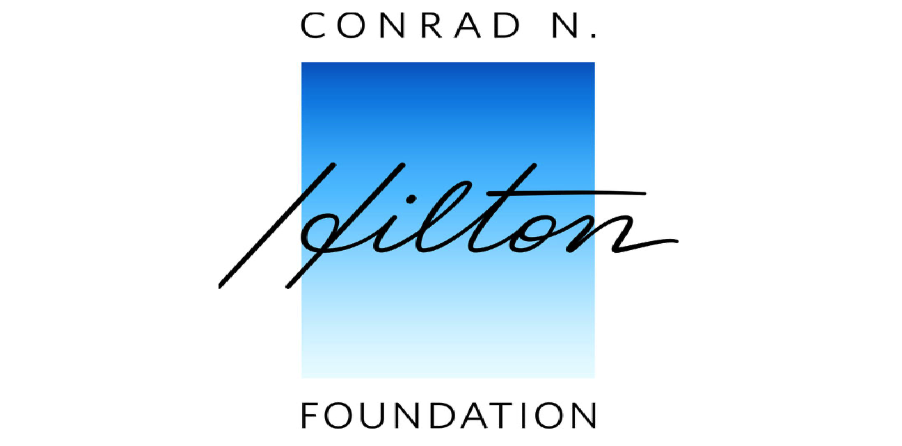 Conrad and hilton foundation Citi logo