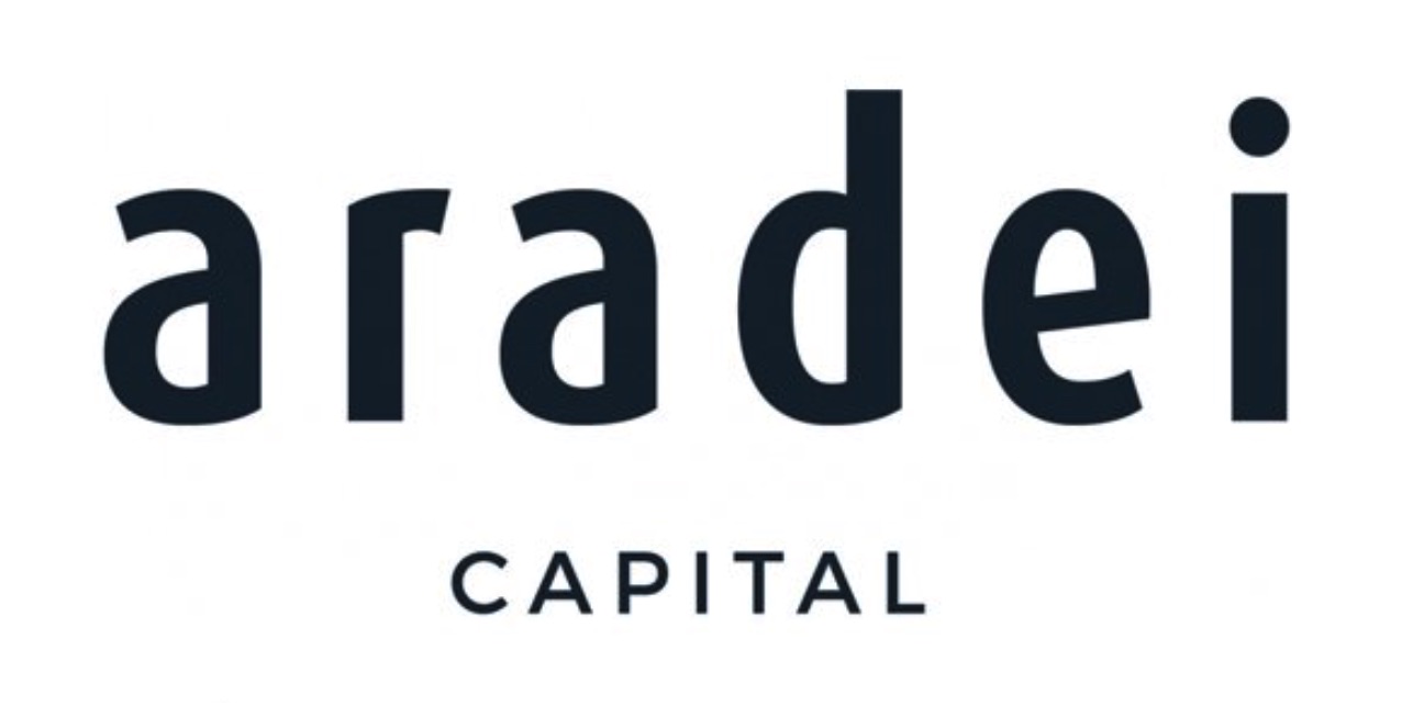 Aradei capital logo