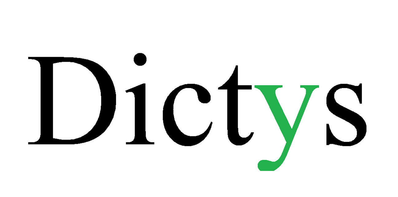 Dictys logo