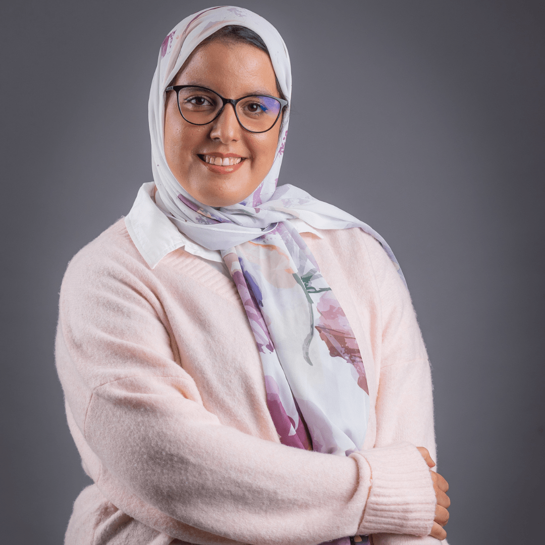 Fatima Zahra Zerktouni